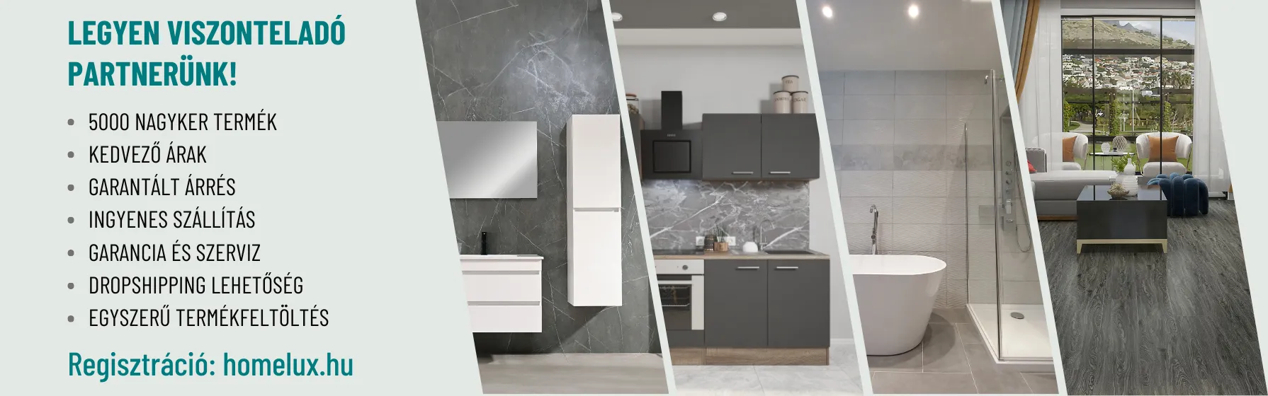 leziter.hu | Fürdőszoba | Kert | Bútor | Barkács | Lakberendezés webáruház