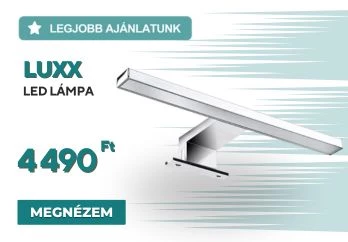 Luxx led lámpa