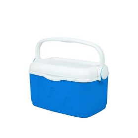Curver hűtőtáska S 10L kék-fehér