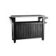 Unity XL 183L grill asztal, grafit