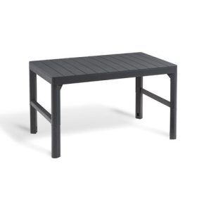 Lyon Resolith műanyag kerti asztal