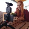 Vloggie 5 darabos telefonos felvevő készlet