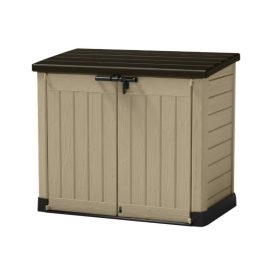 Store-It-Out Midi tároló, beige-barna színben