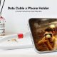Reggero mobilöltő és adatátviteli kábel USB type-C