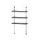 Shelving Kit fém állvány 3 polcos 100 cm