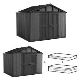 Stronghold 10x11,5 műanyag kerti ház