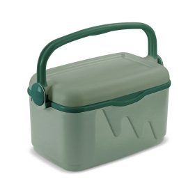 Curver hűtőtáska 10l zöld-sötétzöld