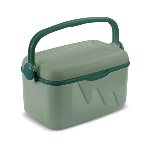 Curver hűtőtáska 10l zöld-sötétzöld