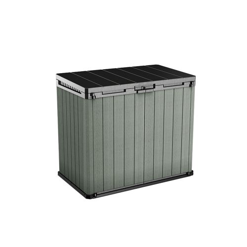 Sio darwin műanyag kerti tároló 1100 L zöld