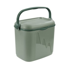 Curver hűtőtáska 33l zöld-sötétzöld