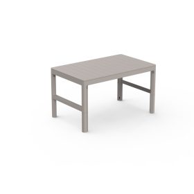 Lyon Resolith műanyag kerti asztal