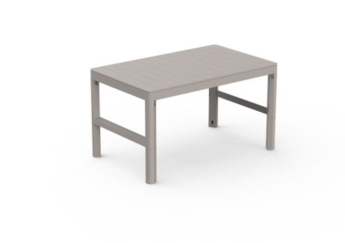 Lyon Resolith műanyag kerti asztal