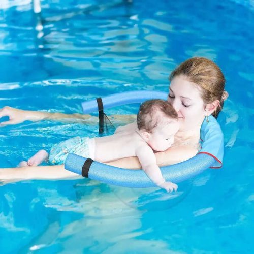 AquaZen Úszószék medencéhez és úszáshoz