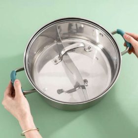 Pancho 8 db-os edényfogó készlet