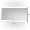 Liv 120 tükör led világítással 120x60 cm