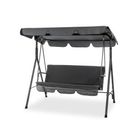 Eve hintaágy - antracit