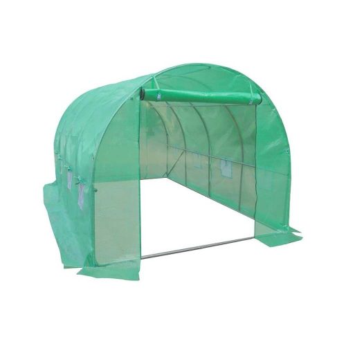 Melegház fólia 3X6X2 m váz nélkül