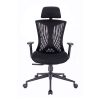 Ergomax ergonomikus irodai forgószék fekete