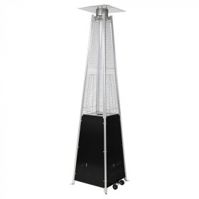 MIR-H71-24S gázüzemű teraszfűtő