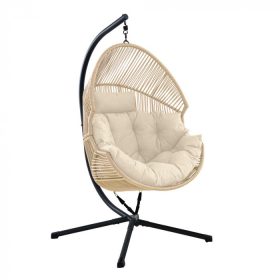 HOLAND függőfotel bézs