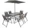 Solaro 6 személyes kerti bútor garnitúra