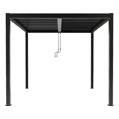 Luxe alumínium pergola 3x4