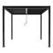 Luxe alumínium pergola 3x4