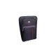 TraveLux light kabinbőrönd puha levehető kerékkel 55x40x20 cm fekete