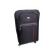 TraveLux light nagy bőrönd puha 76x50x29 cm fekete