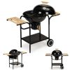 Gömb alakú kerti grill