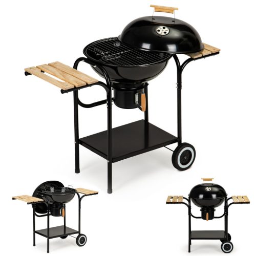 Gömb alakú kerti grill