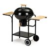 Gömb alakú kerti grill