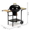 Gömb alakú kerti grill
