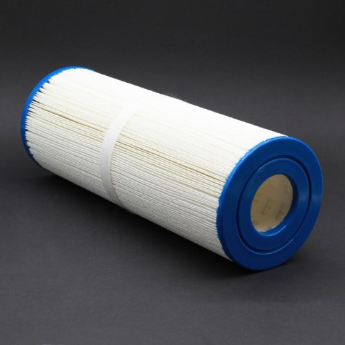 Szűrőbetét 335x125 fehér lamellás Wellis 50 sqf V2