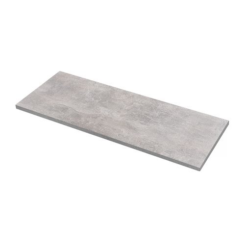 Konyhai munkalap 210 x 60 x 2.8 cm Beton