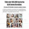 POSEION BT100® Prémium koreai revitalizáló zuhanyfej vízszűrővel, mágneses-ionizáló technológiával, szürke