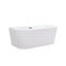 Still szabadon álló fürdőkád 160x75x58 cm