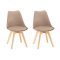 Silla étkezőszék 2 db bézs színben