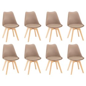 Silla étkezőszék 8 db bézs színben