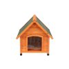 Smiley Classic kutyaház S 73x76.5x76.5 cm
