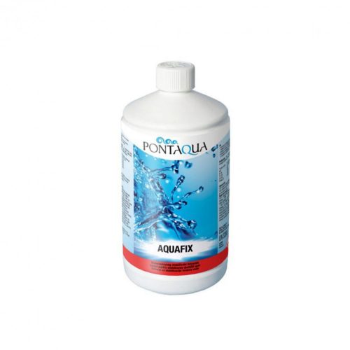 AQUAFIX vízkőkiválás ellen 5 l