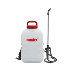 Hecht 410Accu akkumulátoros háti permetező 10L