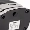 Loa forgó elektromos kerámiabetétes fűtőtest – 750W és 1500W teljesítmény, hordozható és kompakt kialakítás