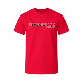 Homelux Softstyle pamut póló piros 2XL