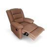 Relax manuális fekvőfotel fotelágy