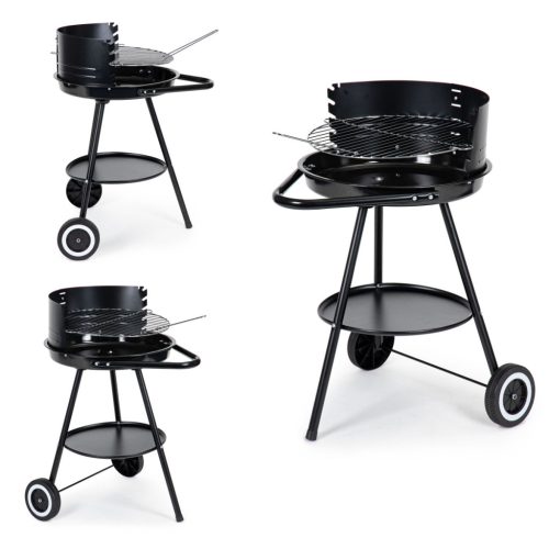 Grill állítható rácsmagassággal