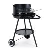 Grill állítható rácsmagassággal