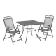 Vivi Balcony kerti bútor garnitúra szett antracit