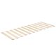 Ágyrács egyenes 80x200 cm
