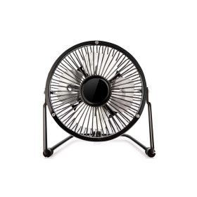 Ruen asztali usb ventilátor 5 W fekete